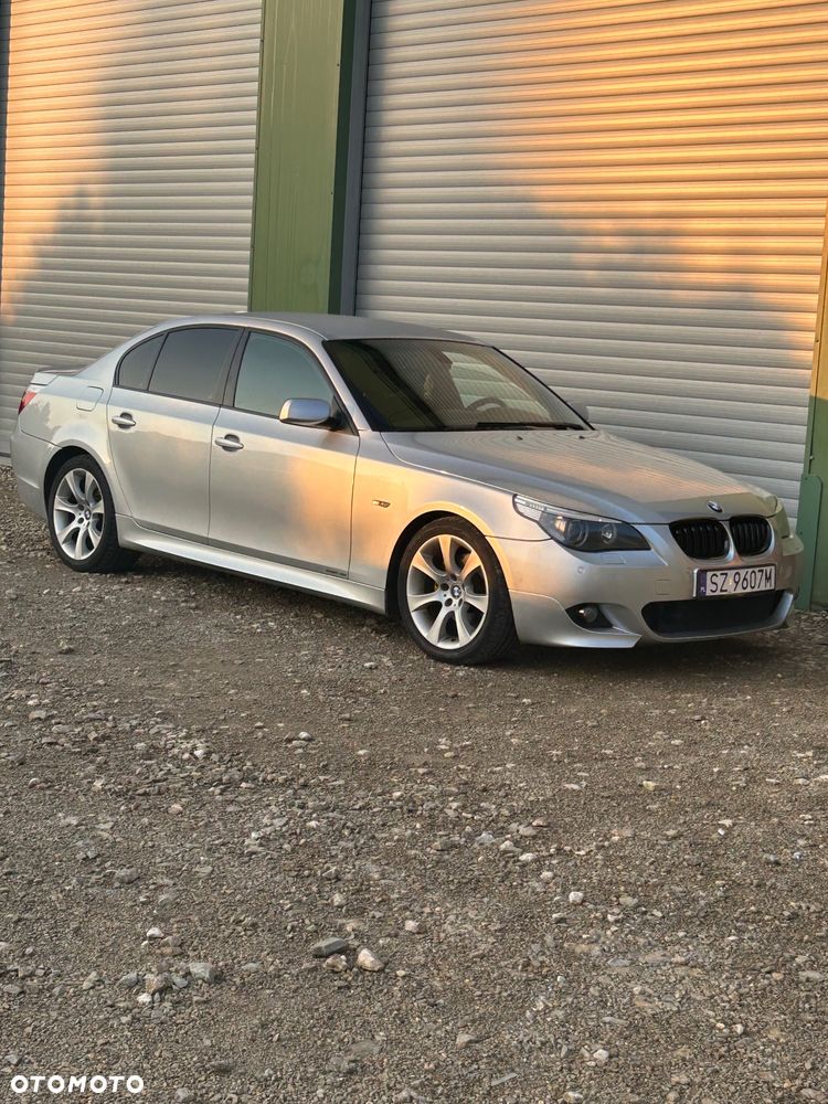BMW Seria 5 525i - 3