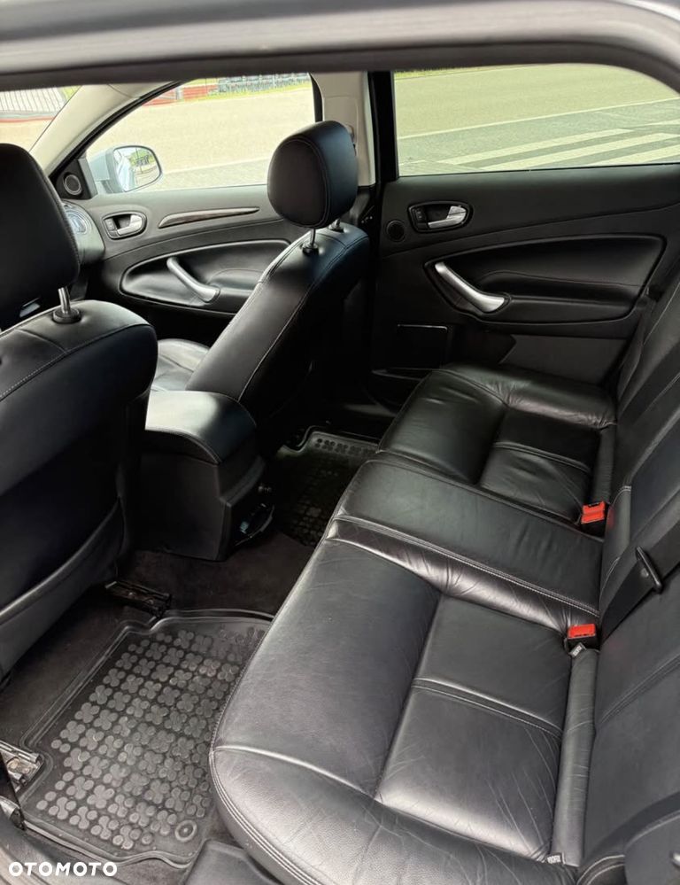 Ford Mondeo 2.0 TDCi Ghia X - 6