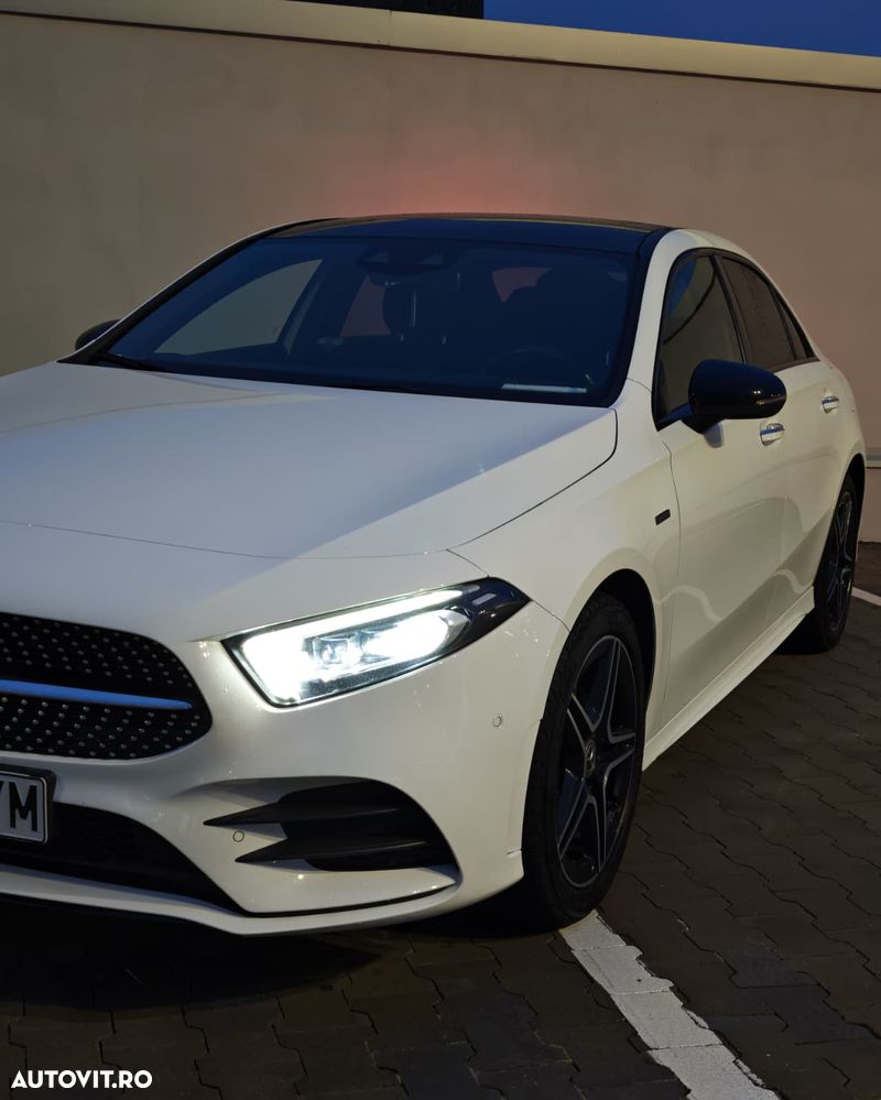 Mercedes-Benz A 250 - 6