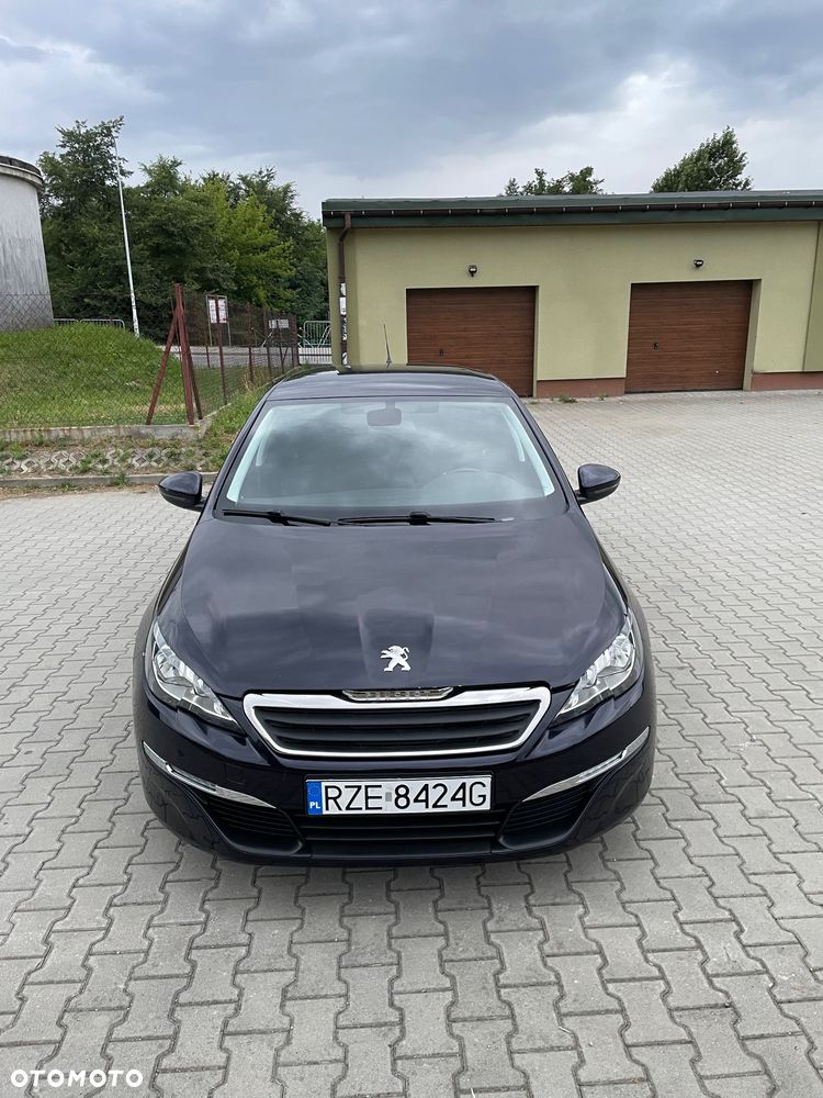 Peugeot 308 1.6 BlueHDi Allure S&S - 1