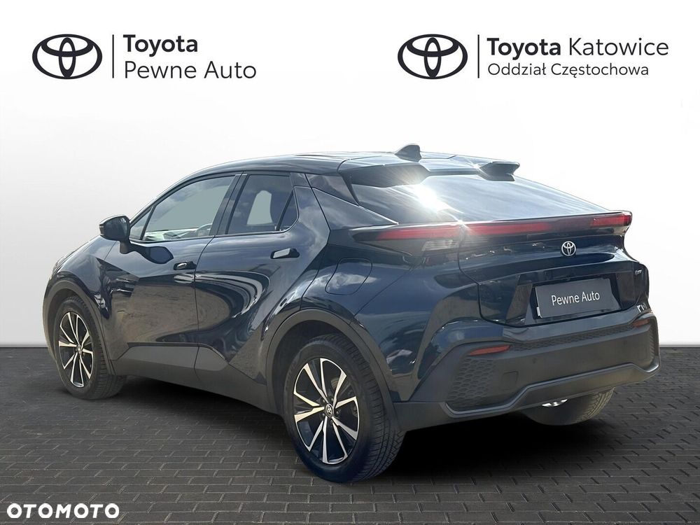 Toyota C-HR 1.8 Hybrid Style - 2
