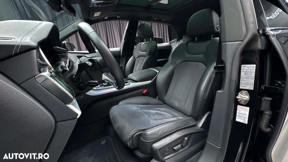 Audi Q8 50 TDI quattro Tiptronic MHEV - 11