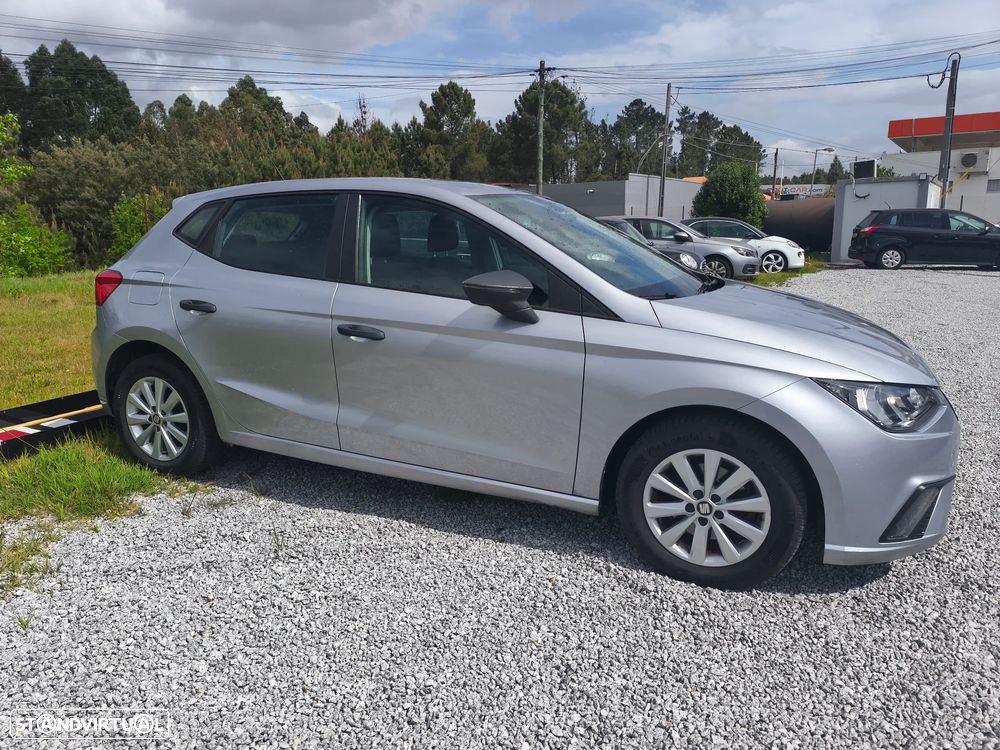 SEAT Ibiza 1.6 TDI Style - 4
