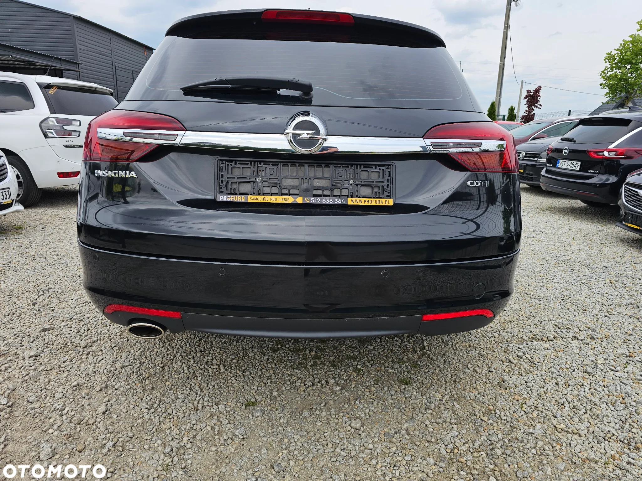 Opel Insignia 2.0 CDTI automatik Business Innovation - 13