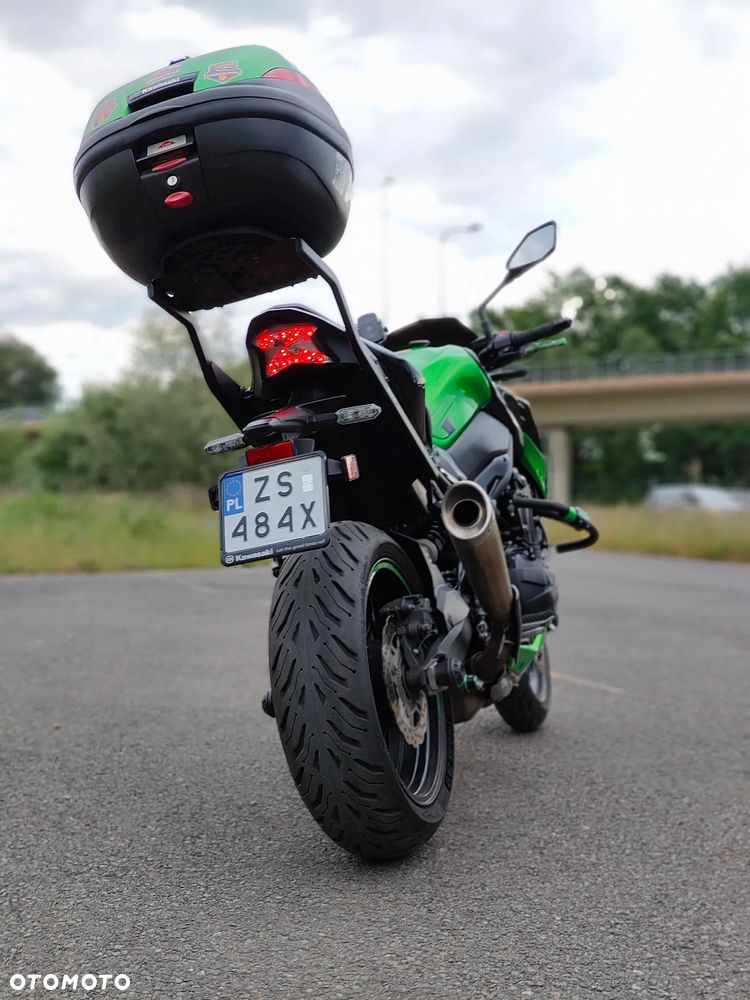 Kawasaki Z 900 - 6