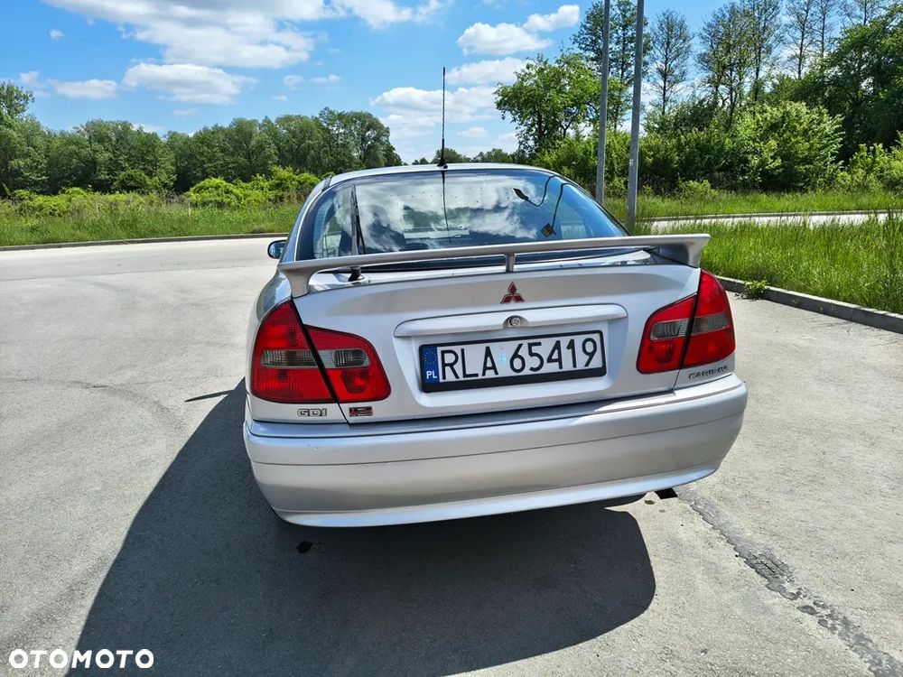 Mitsubishi Carisma 1.8 GDI Automatik Comfort Plus - 11