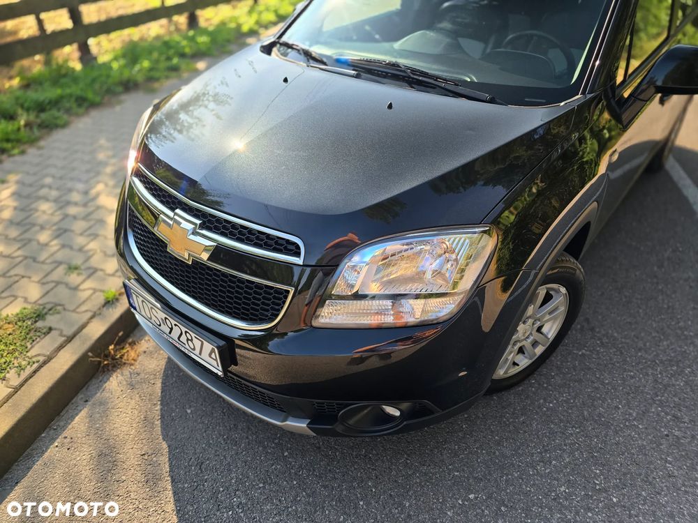 Chevrolet Orlando 1.8 LTZ - 35