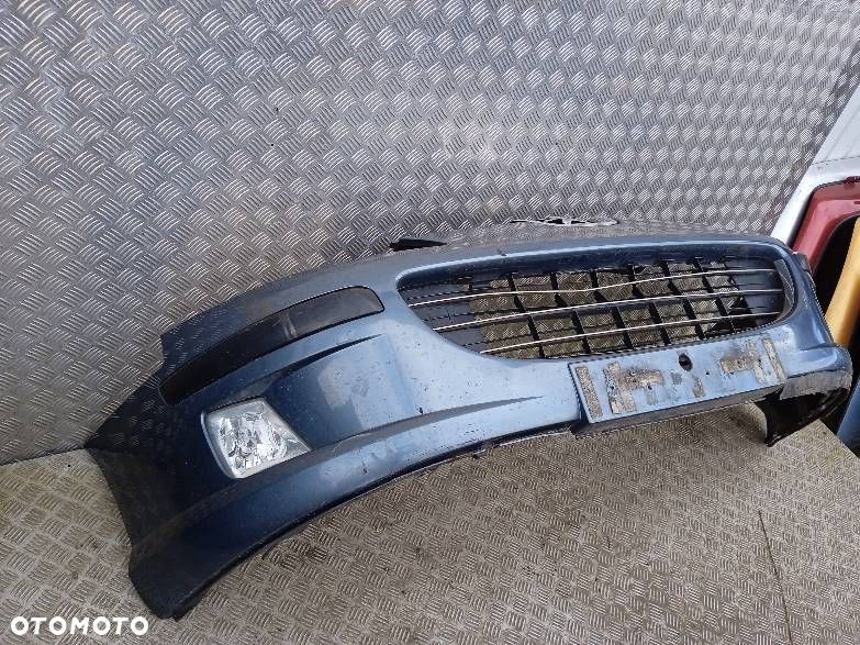 ZDERZAK PRZEDNI PEUGEOT 407 SW - 1