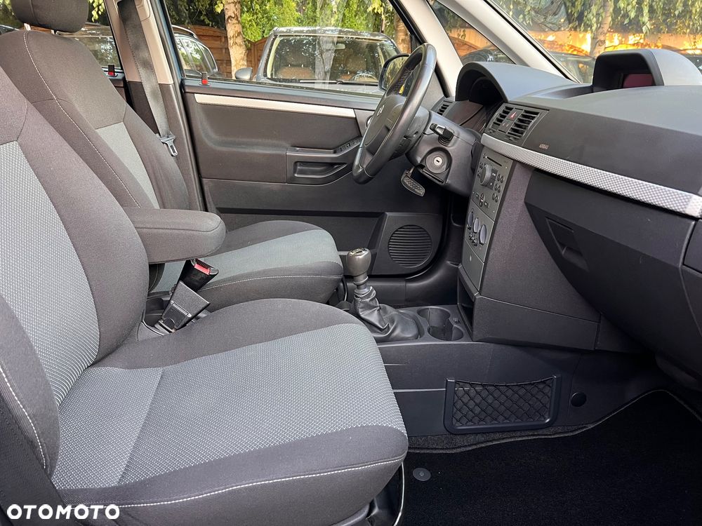 Opel Meriva 1.7 CDTI DPF Innovation 110 Jahre - 19