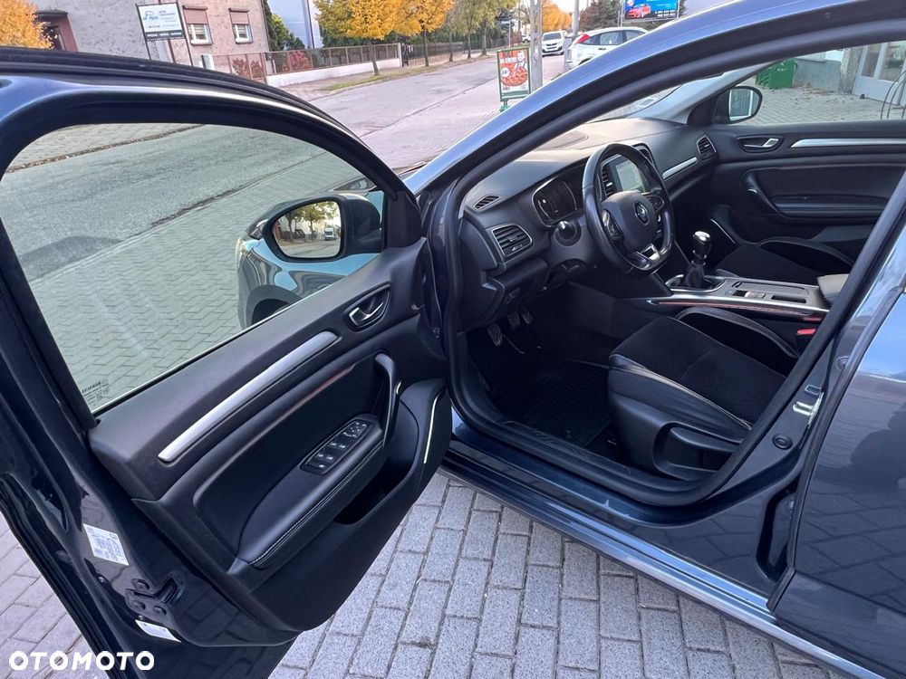 Renault Megane 1.5 dCi GT Line - 7