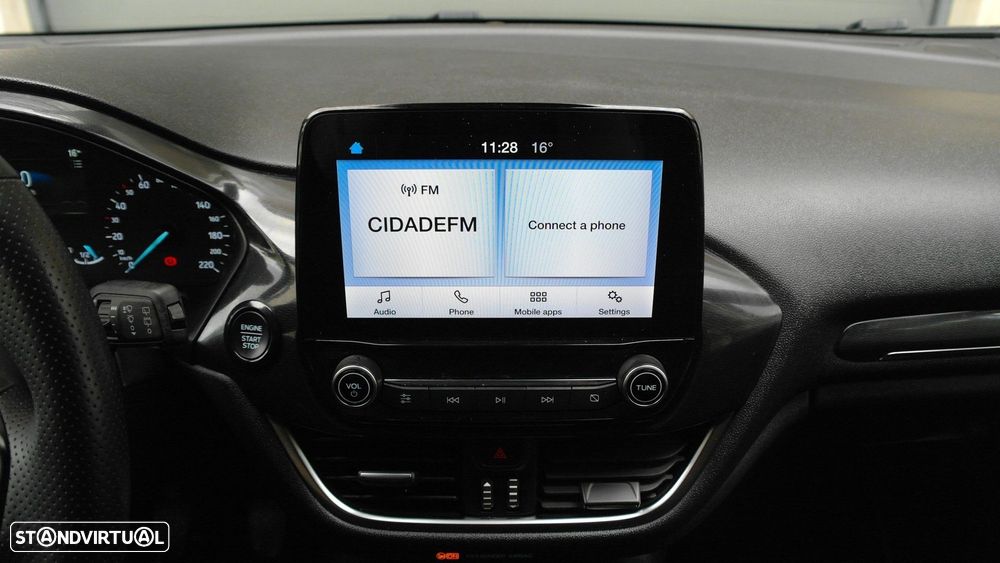 Ford Fiesta 1.0 EcoBoost ST-Line - 42