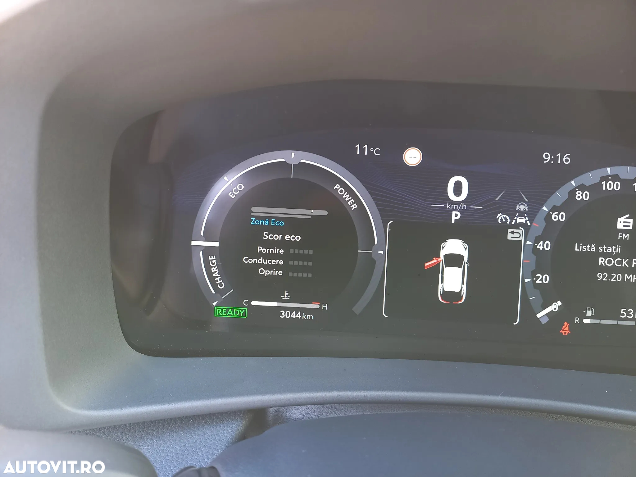 Toyota C-HR 1.8 HEV 140 CP 4x2 CVT Dynamic - 21