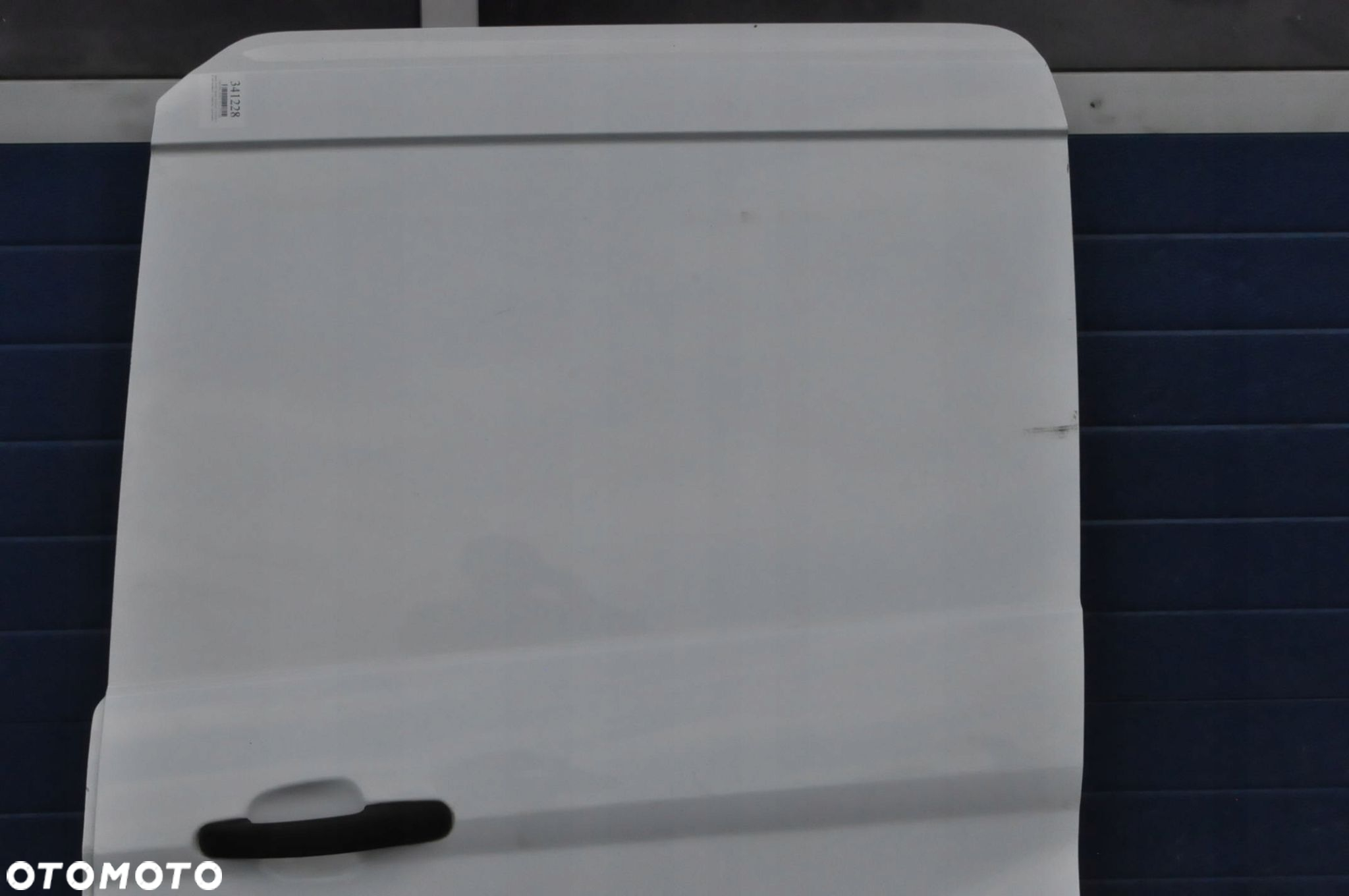 FORD TRANSIT CONNECT TOURNEO II DRZWI LEWY TYŁ TYLNE BOCZNE SUWANE - 4