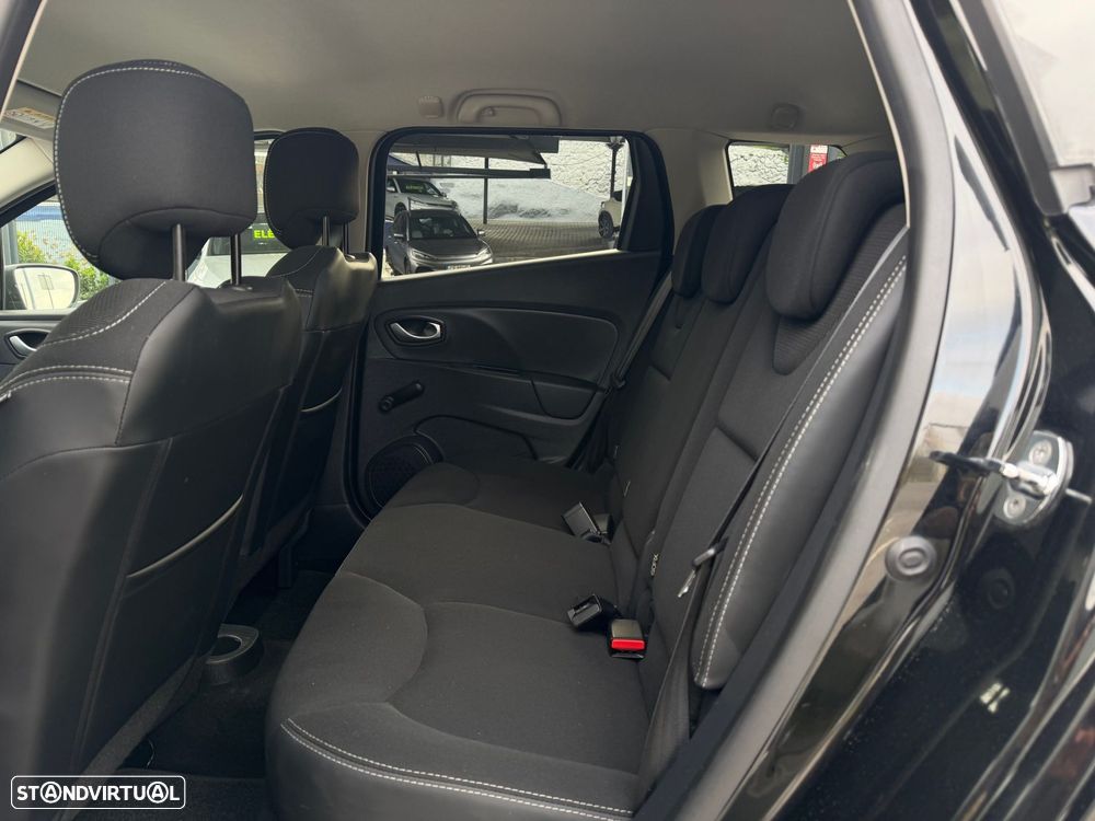 Renault Clio Sport Tourer 0.9 TCE Confort - 32