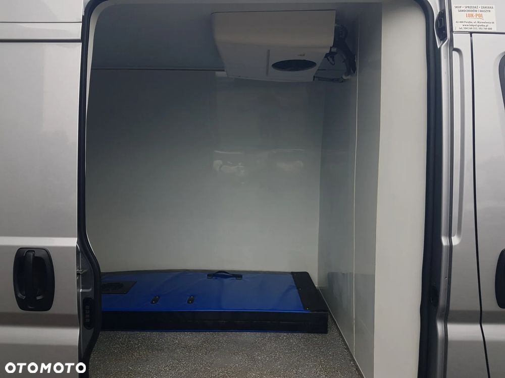 Peugeot BOXER L3H2 CHŁODNIA AGREGAT CARRIER FUNKCJA GRZANIA IZOTERMA KLIMA BLASZAK VAN FURGON - 33