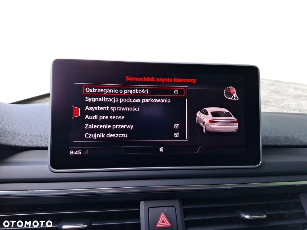 Audi A5 Sportback - 29