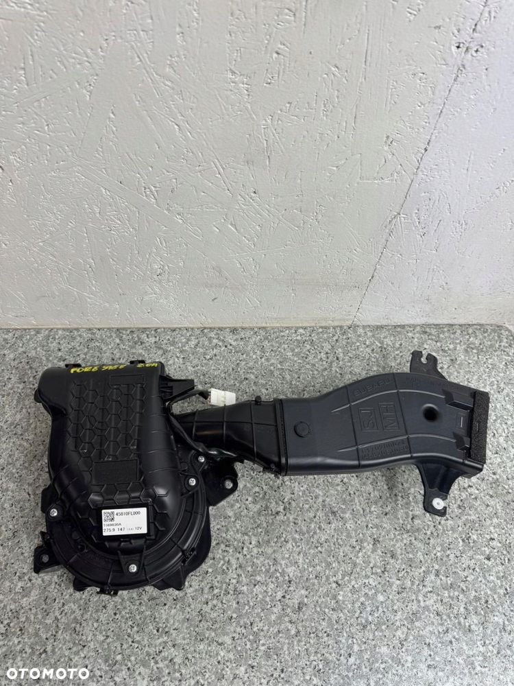 wentylator dmuchawa baterii subaru forester v 2019-2023 45810fl000 - 8