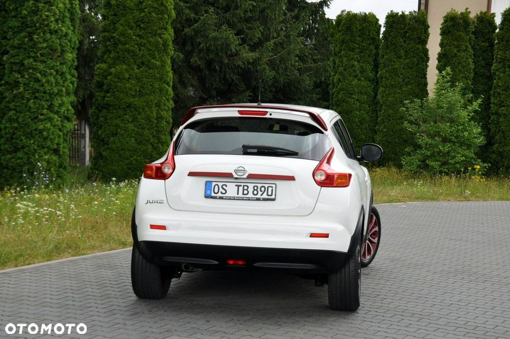 Nissan Juke - 7