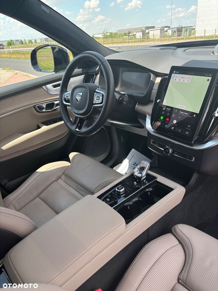 Volvo XC 90 B5 B AWD Ultra Bright 7os - 9