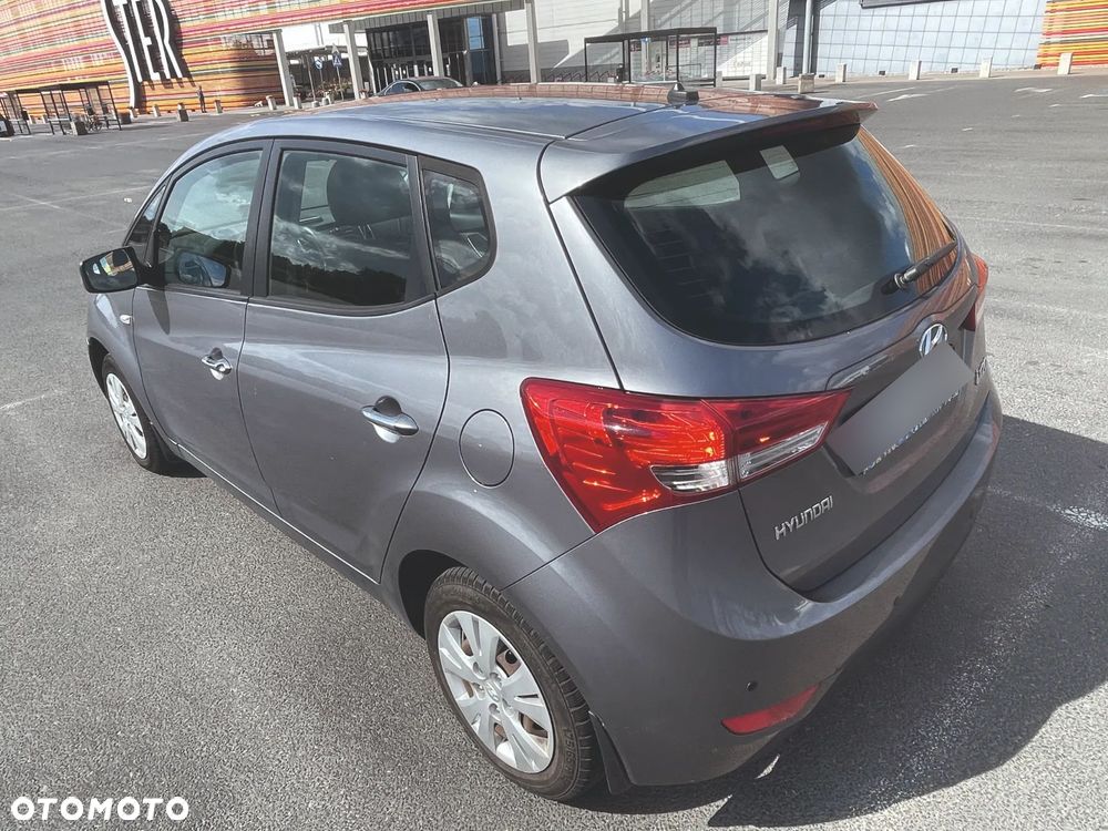 Hyundai ix20 - 8