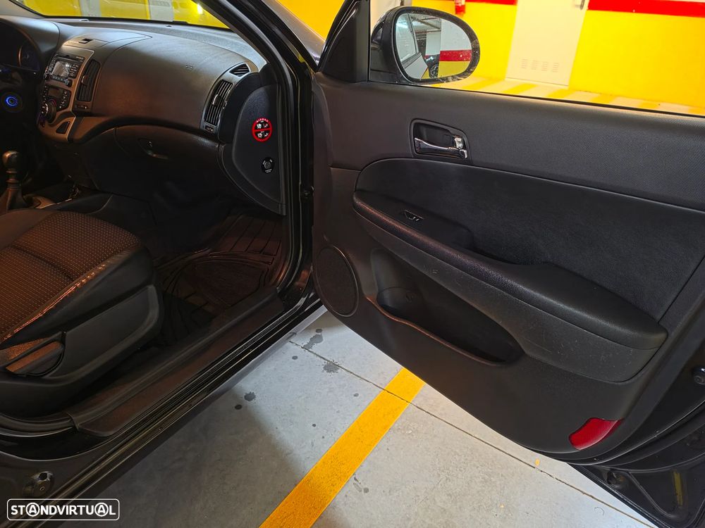 Hyundai i30 1.6 CRDI STyle - 12