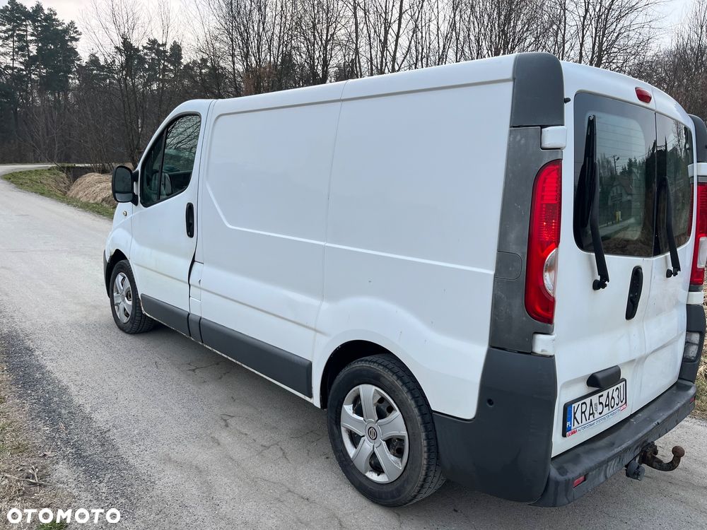 Nissan Primastar dCi90 L1H1P1 Basic - 6