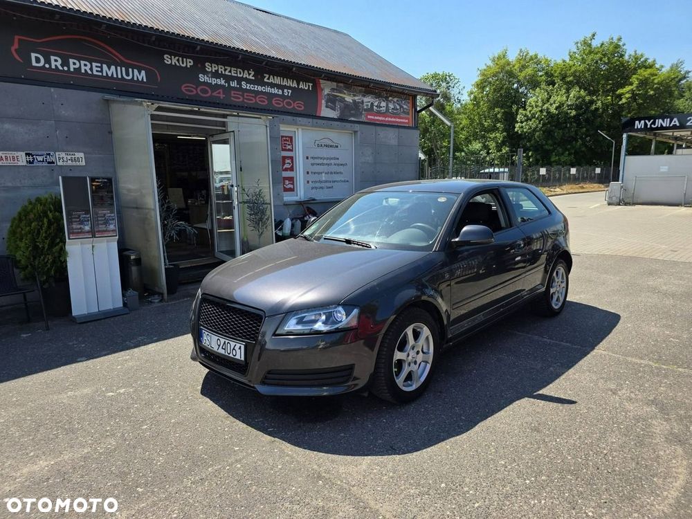 Audi A3 3-drzwiowe 1.6 Attraction - 3