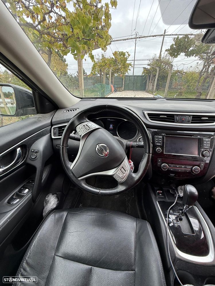 Nissan X-Trail 1.6 dCi Tekna Xtronic - 7
