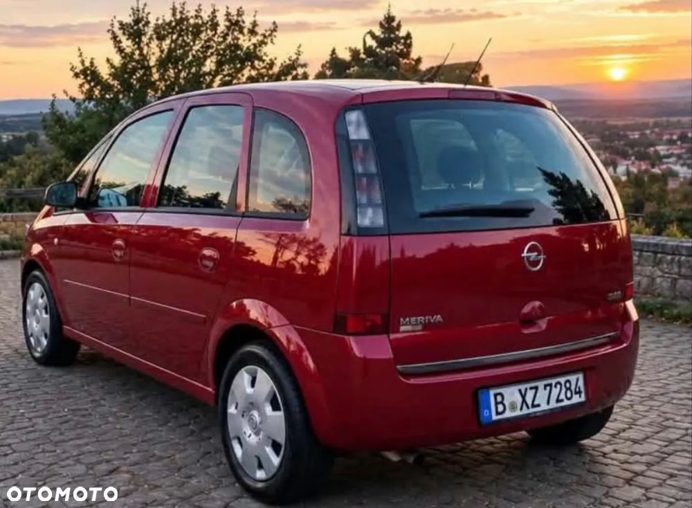 Opel Meriva 1.6 16V Cosmo - 4