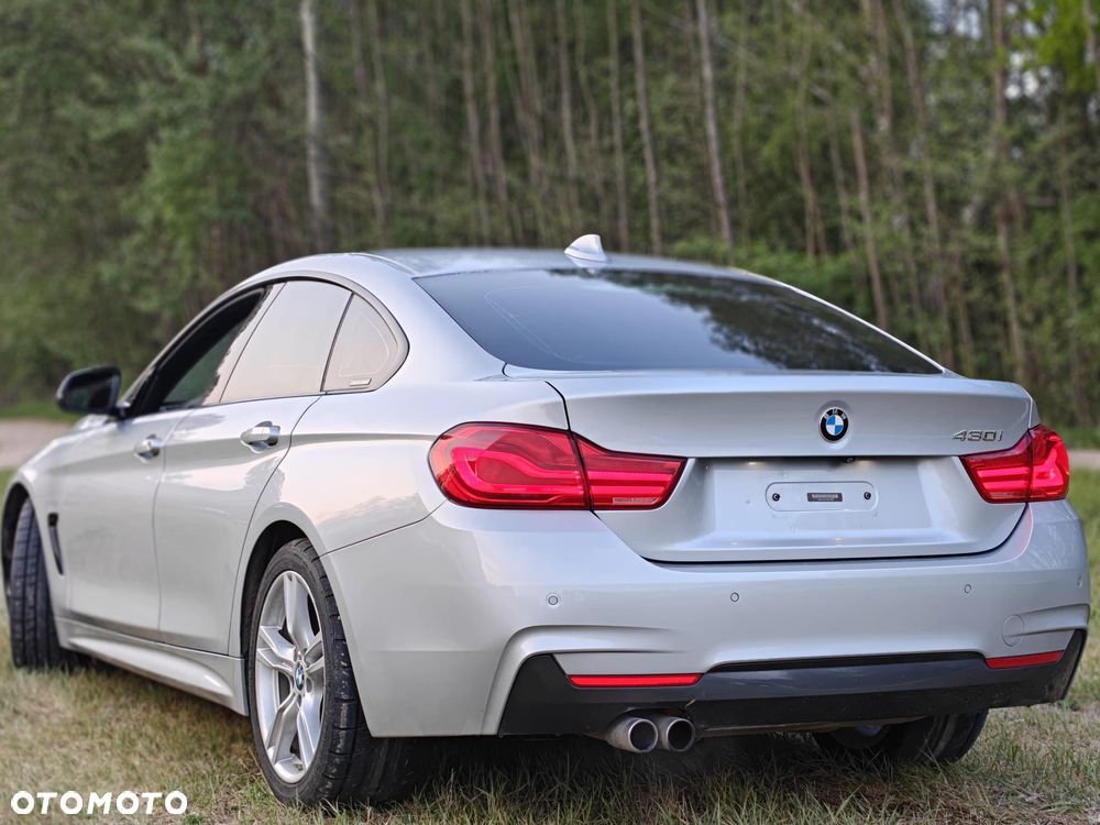 BMW Seria 4 430i xDrive M Sport sport - 5