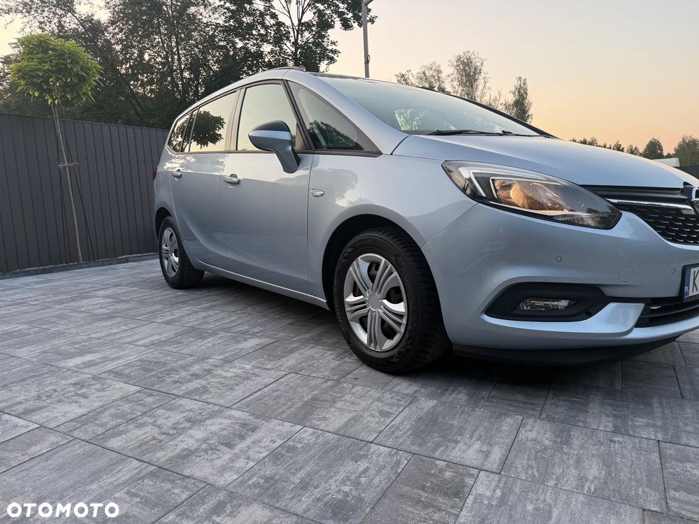 Opel Zafira Tourer 1.6 CDTI ecoFLEX Start/Stop drive - 8