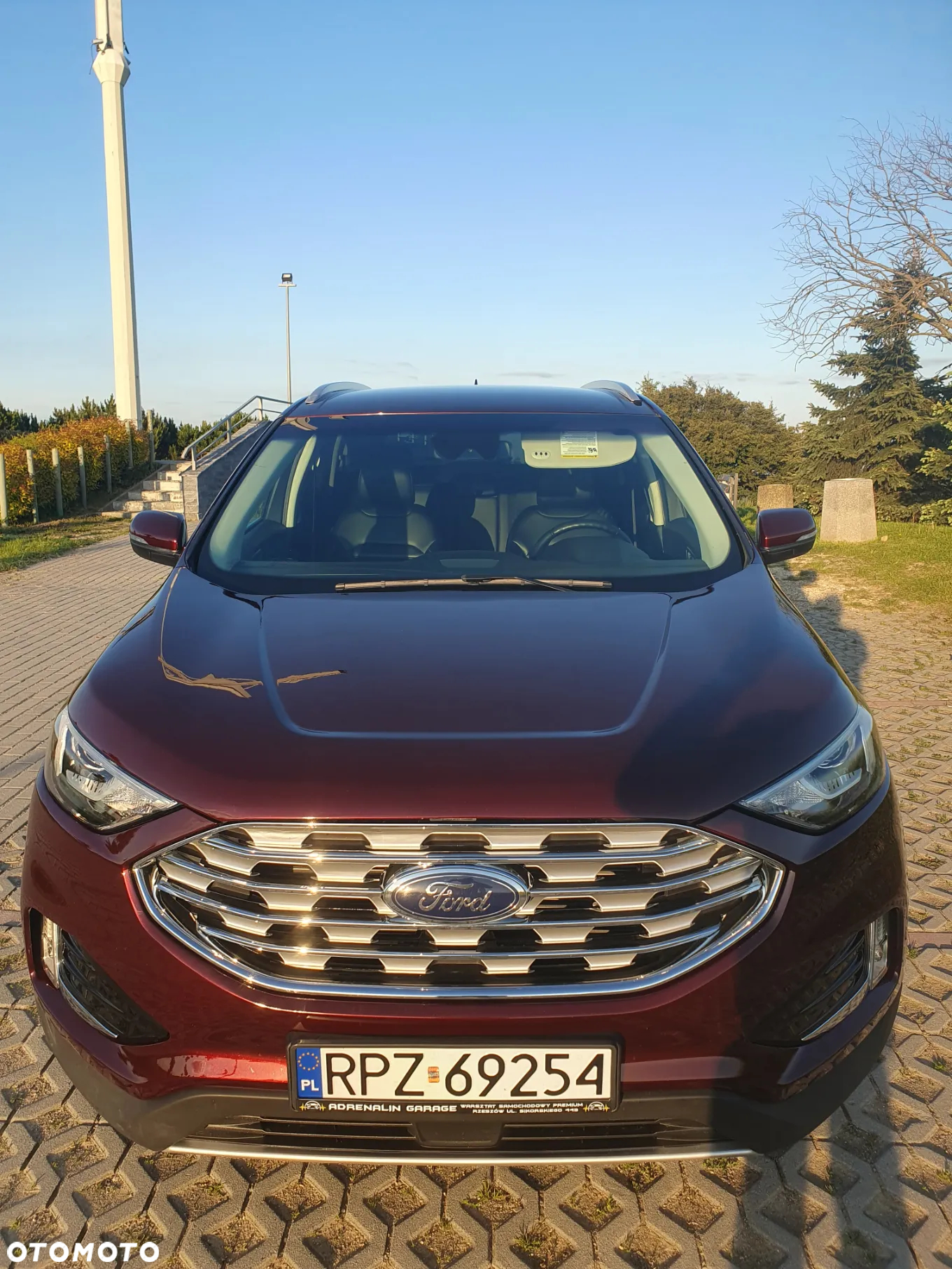 Ford Edge - 7