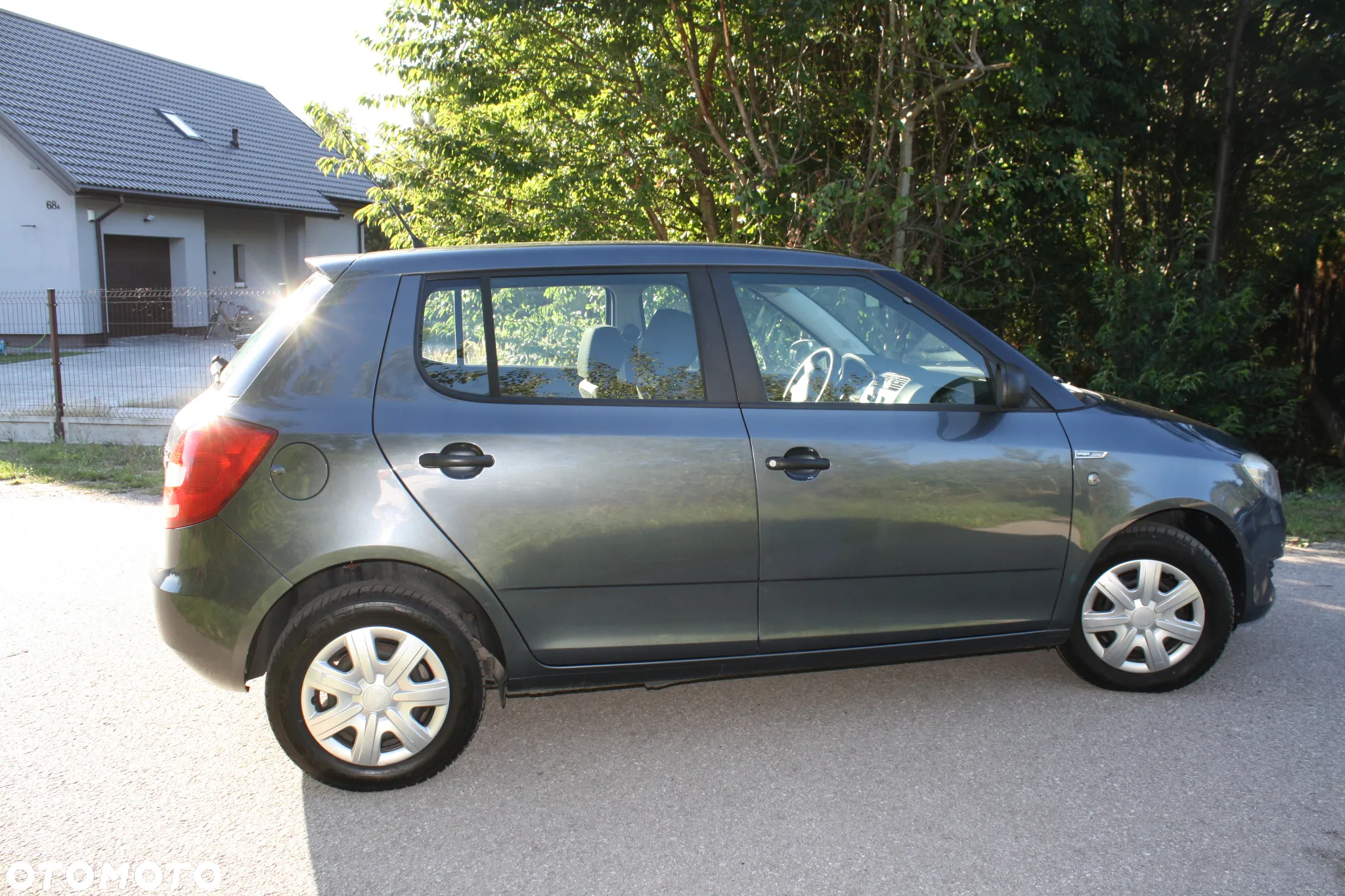 Skoda Fabia 1.4 16V Classic - 8