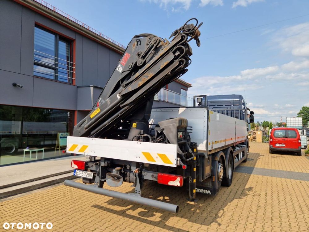 Scania R 410 LB6x2MLB - 6