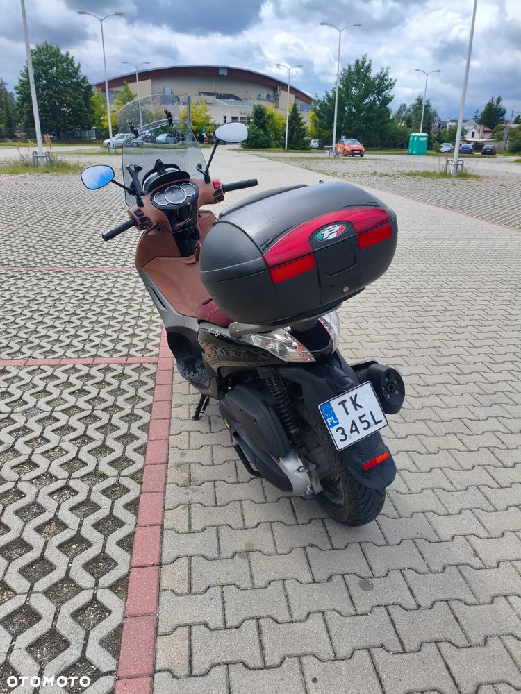 Piaggio Beverly - 38