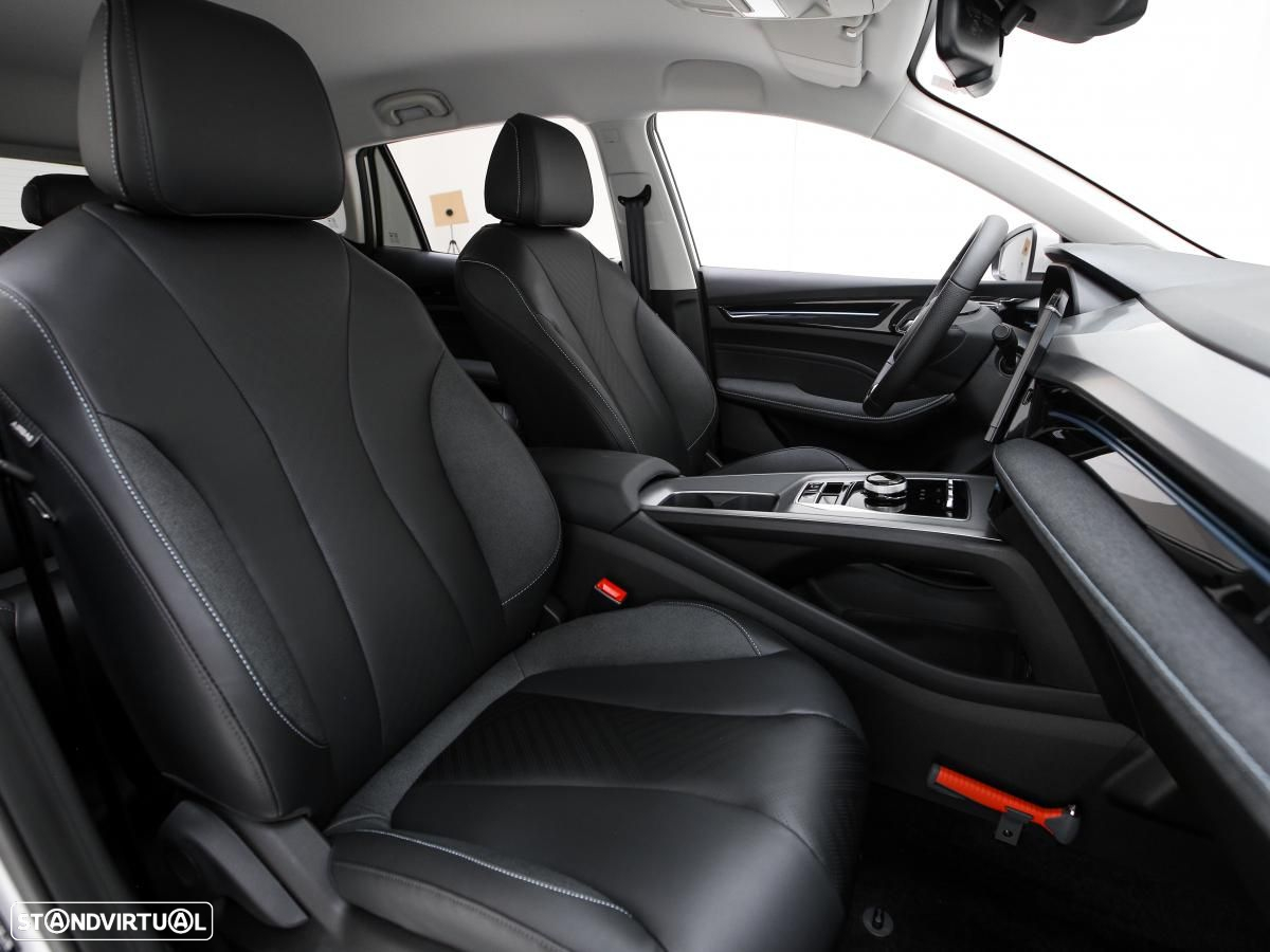 MG MG5 61 kWh Luxury - 12