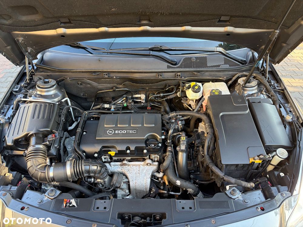 Opel Insignia 1.4 Turbo ecoFLEX Start/Stop Selection - 40