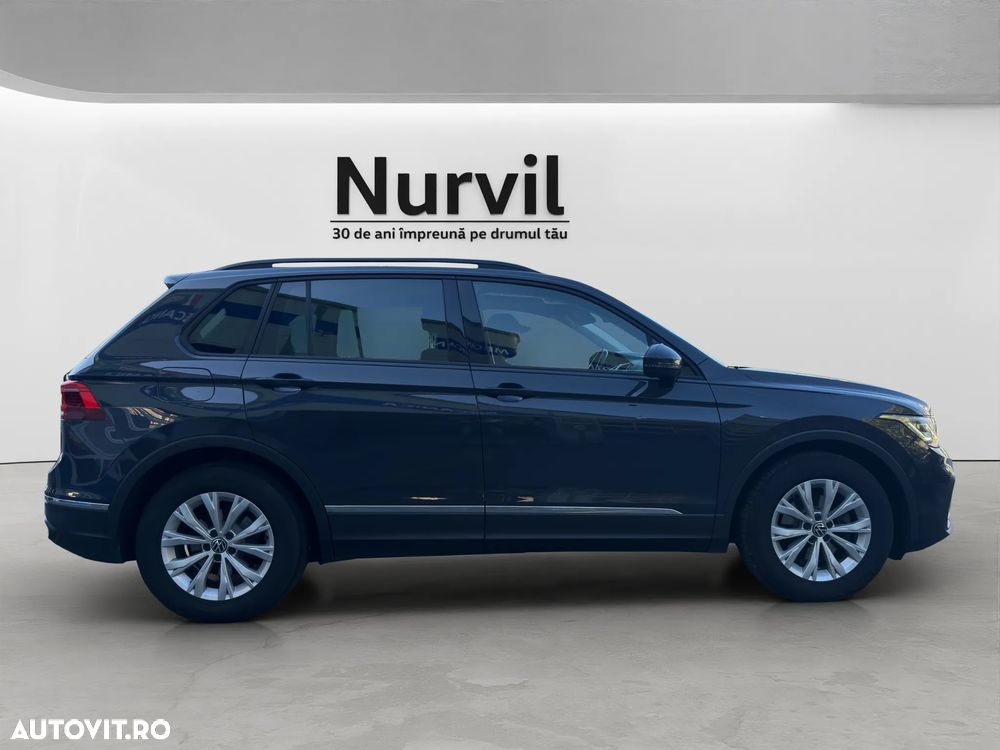 VOLKSWAGEN Tiguan 2022 — imagine 4