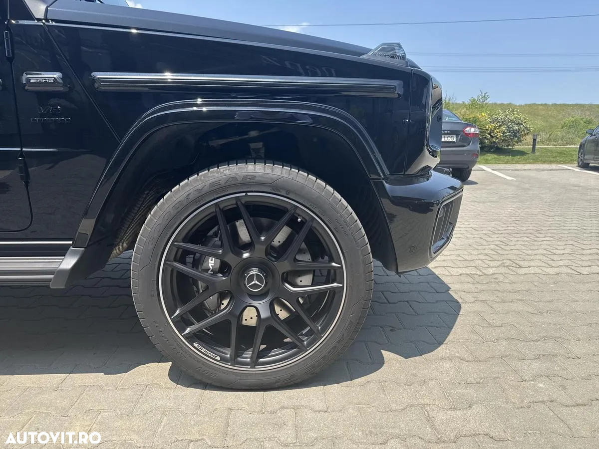 Mercedes-Benz G AMG 63 SW Long Aut. MHEV - 15