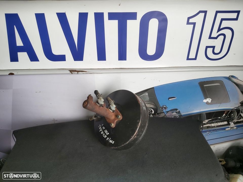 Servo Freio Toyota Hiace LH-102 - 1