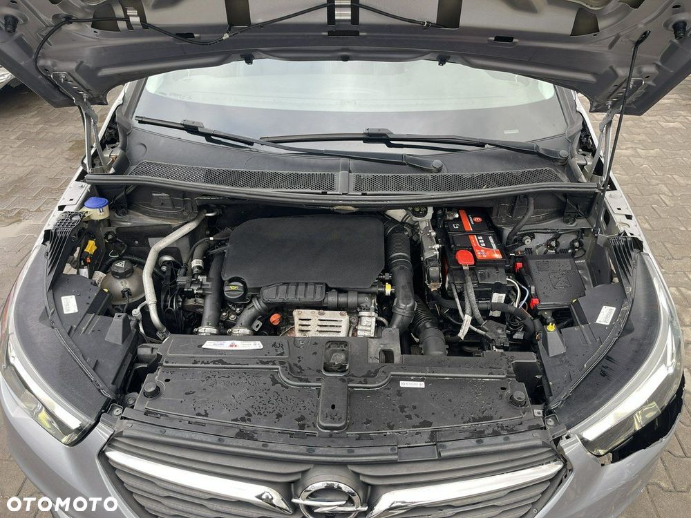 Opel Grandland X 1.2 T GPF Ultimate S&S - 14