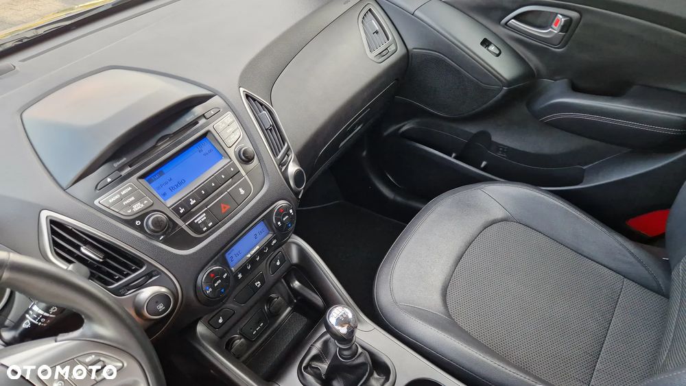 Hyundai ix35 1.7 CRDi Premium 2WD - 13
