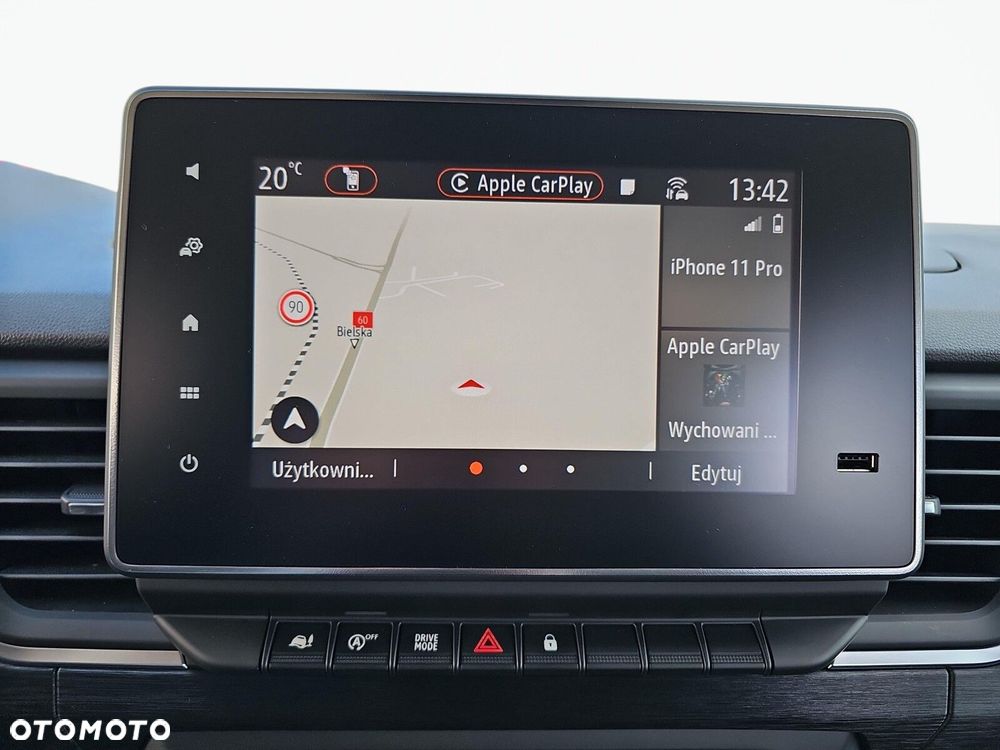 Renault Trafic Kombi 2.0 L2 Pack Clim EDC - 17