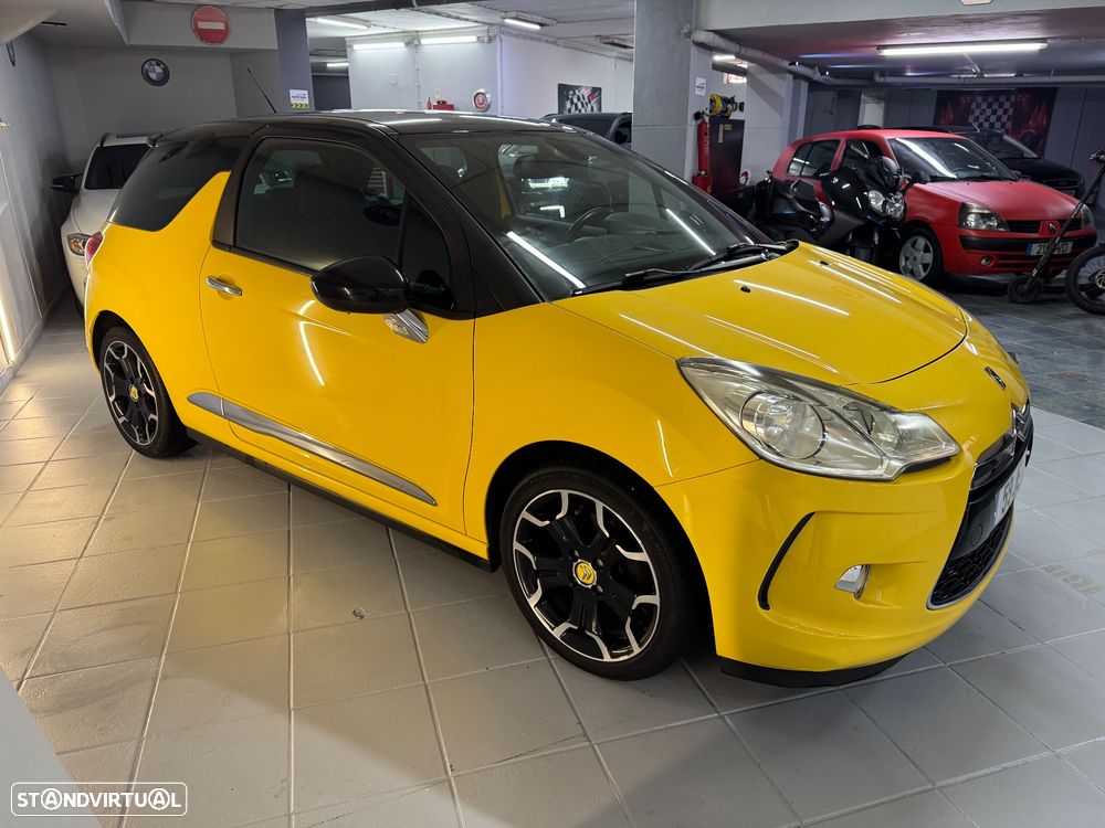 Citroën DS3 - 6