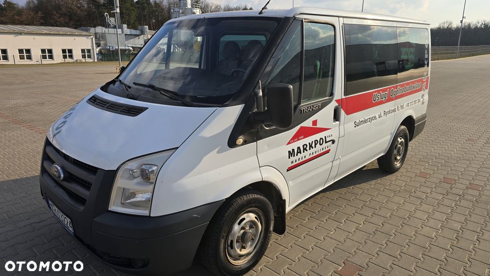 Ford Transit K Euroline - 10