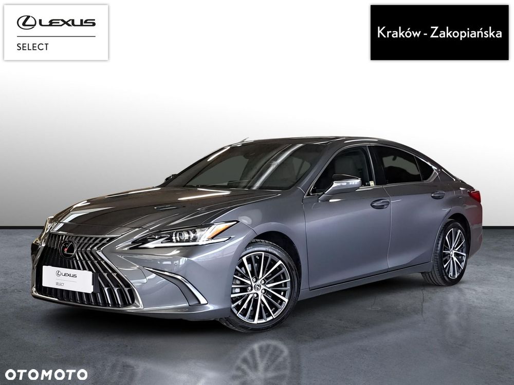 Lexus ES 300h Business Edition - 2