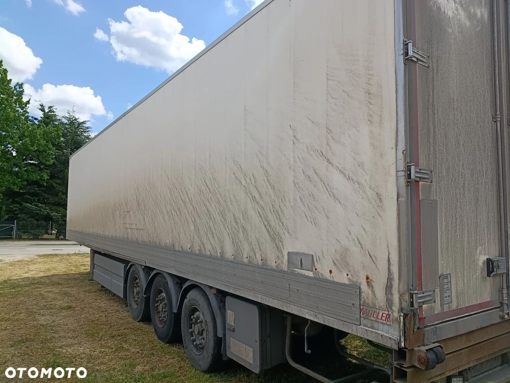 Schwarzmuller SPA3/E-100 34.0t - 2