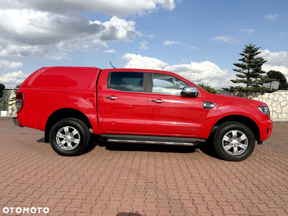 Ford Ranger 2.0 EcoBlue 4x4 DC Limited - 8