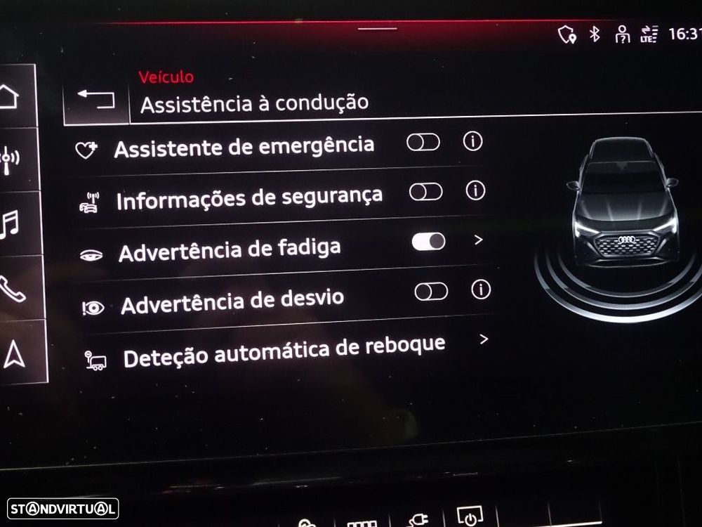 Audi Q8 e-Tron 55 quattro Advanced - 26