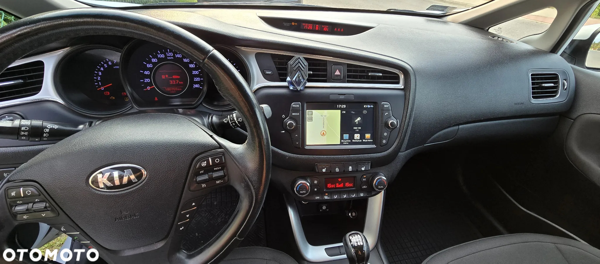 Kia Ceed Cee'd 1.4 L - 10